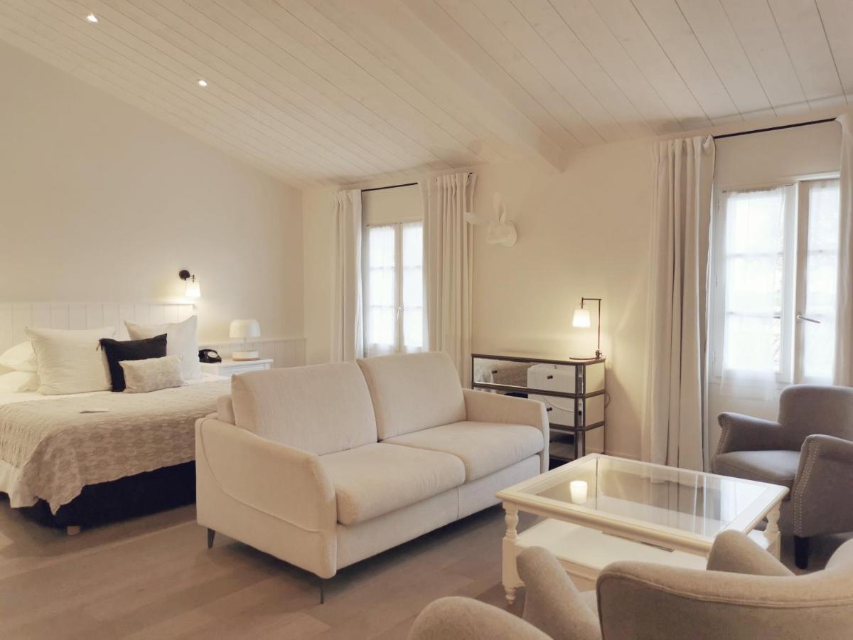 Le Clos Saint-Martin Hotel & Spa Exterior foto